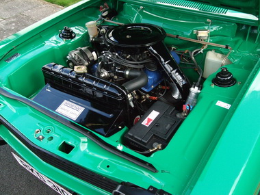 1973 Ford Capri MkI RS3100